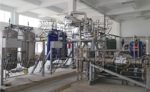 水洗、除沫、壓縮、吸附、干燥裝置